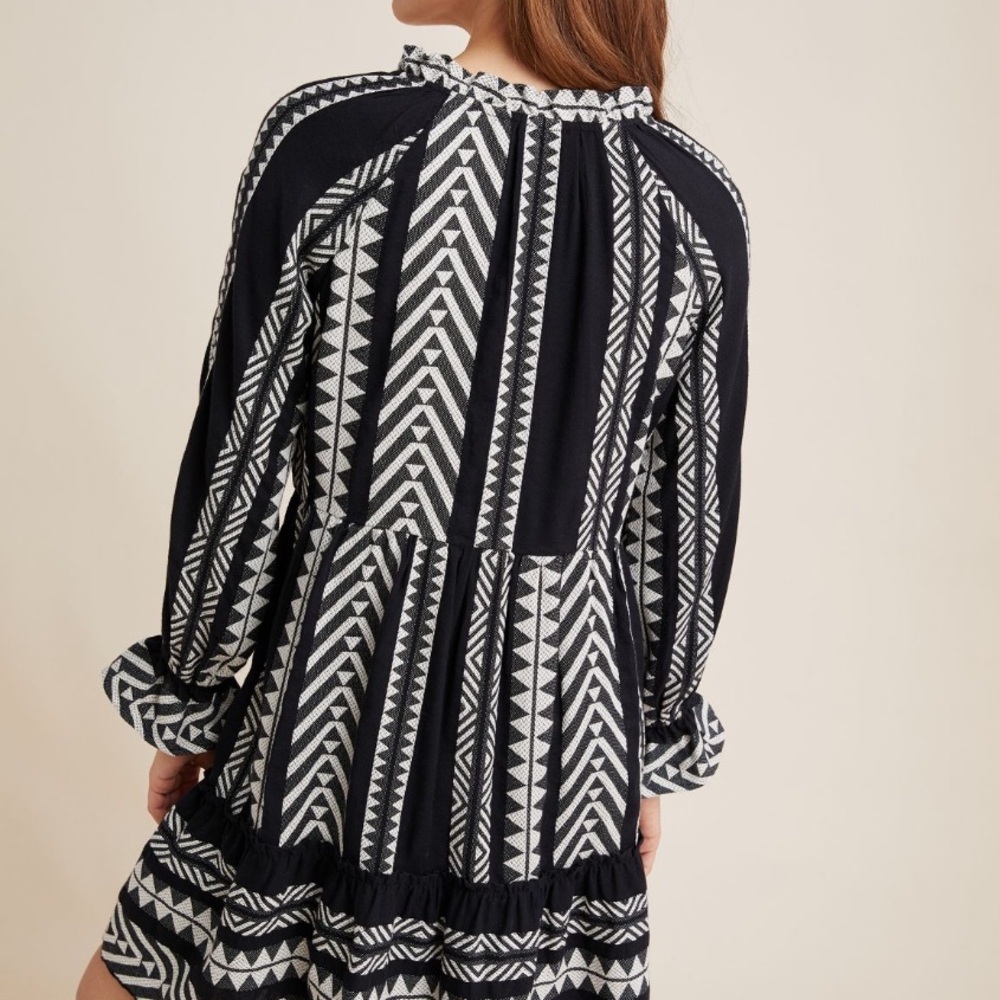 Maeve Dominique Tunic Dress - Picture 3 of 12